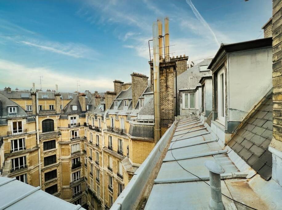 Apartment Sur Les Toits De